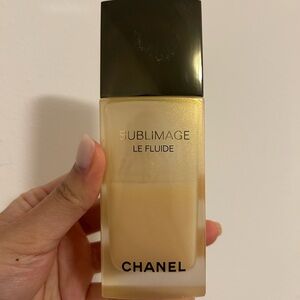CHANEL
SUBLIMAGE LE FLUIDE 50ml